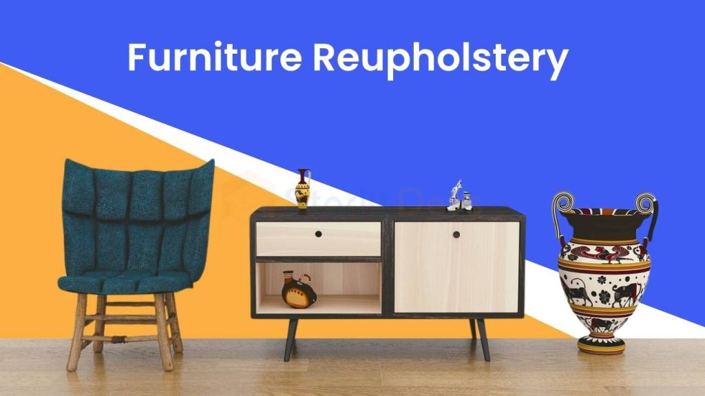 Furniture Reupholstery