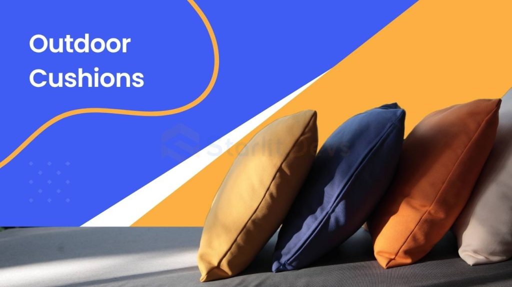 Outdoor Cushions Simi Valley