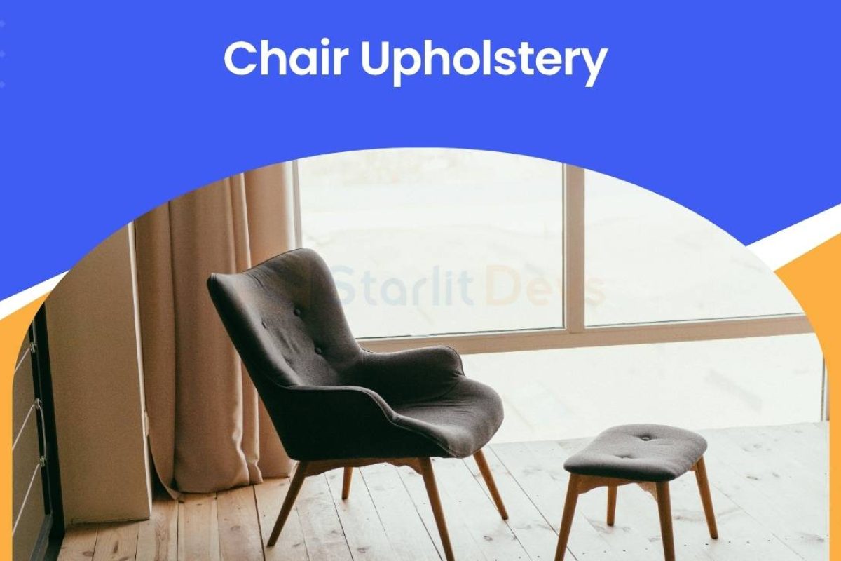 Chair Upholstery Simi Valley